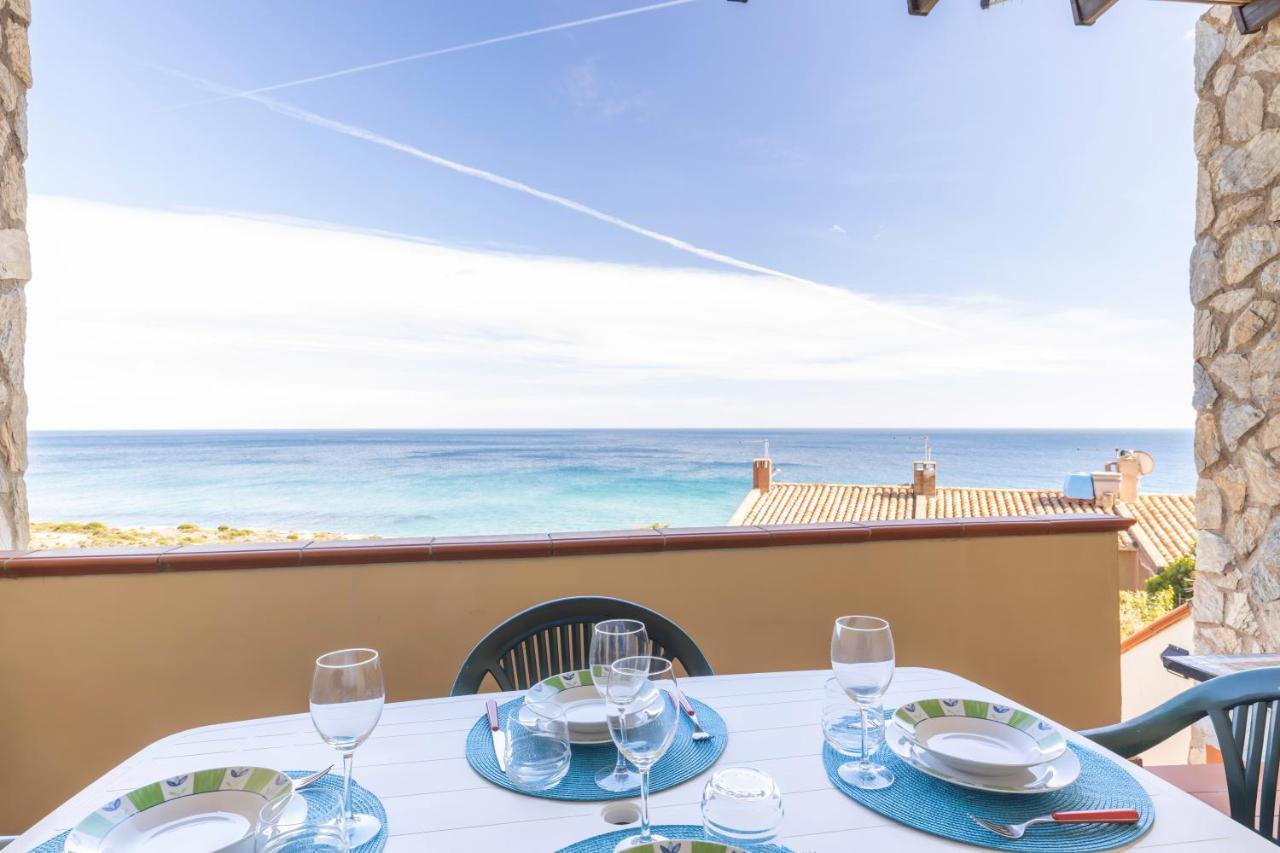 Fronte Mare Pinus Village 76 Santa Margherita di Pula Kültér fotó
