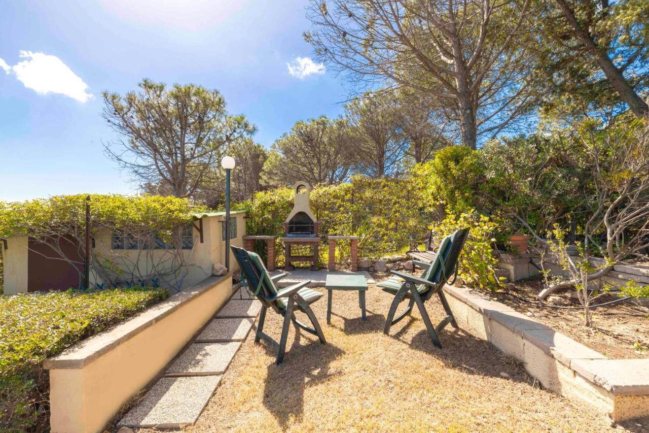 Fronte Mare Pinus Village 76 Santa Margherita di Pula Kültér fotó