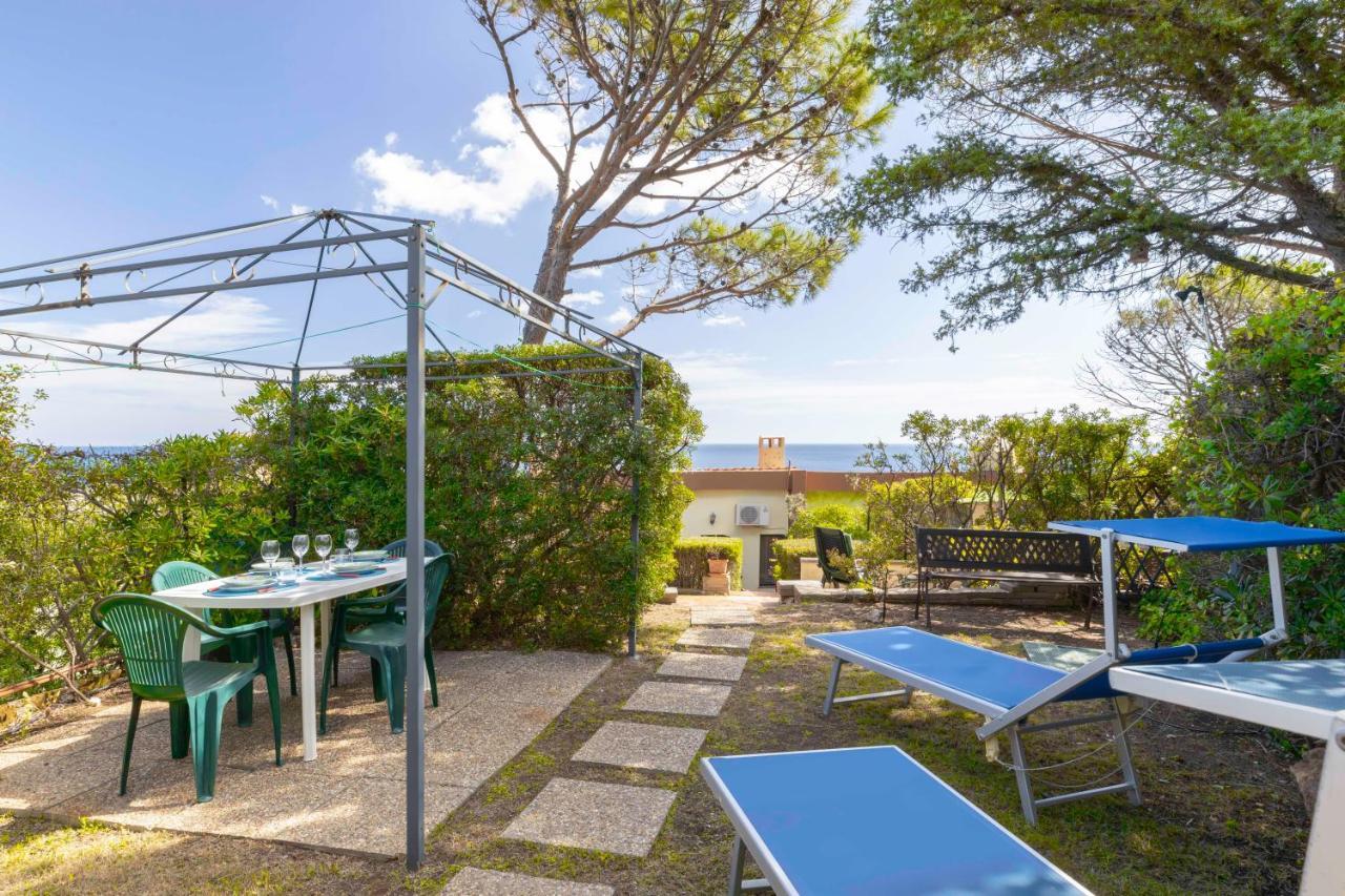 Fronte Mare Pinus Village 76 Santa Margherita di Pula Kültér fotó