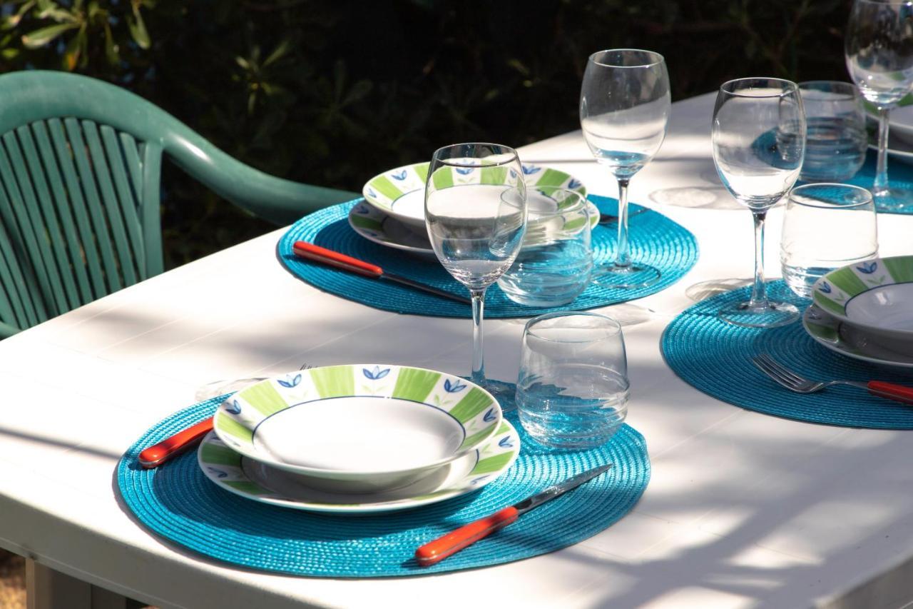 Fronte Mare Pinus Village 76 Santa Margherita di Pula Kültér fotó