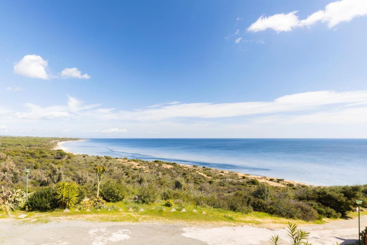 Fronte Mare Pinus Village 76 Santa Margherita di Pula Kültér fotó